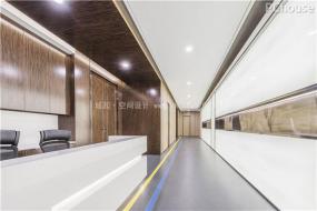 1500平办公室简装效果图