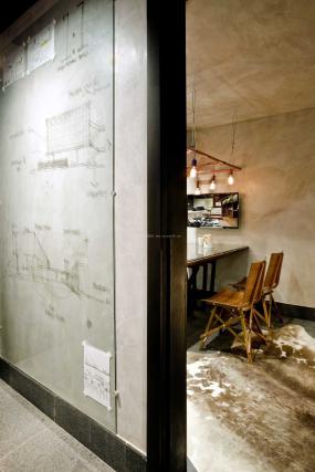 250平办公室效果图大全