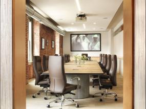 700平办公室装饰装修效果图