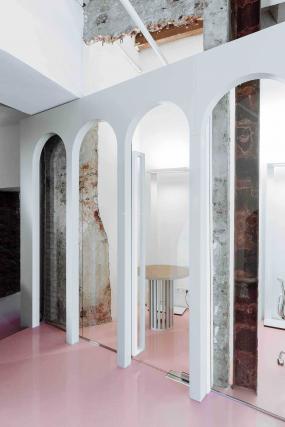 工作室设计与装修效果图大全