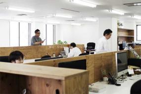 工作室最新室内装修效果图片大全