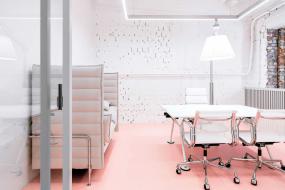 工作室设计装修效果图