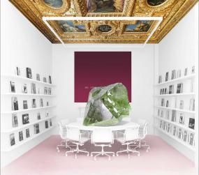 工作室装饰设计效果图片