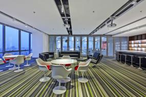 2018年设计公司办公室装修效果图