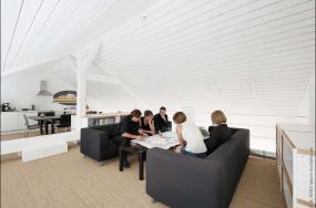 房地产公司办公室装饰装修图片