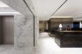 房地产公司办公室最新室内装修图