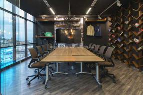 最新体育运动公司办公室室内设计图片