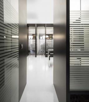 咨询顾问公司办公室室内装饰装修效果图片大全