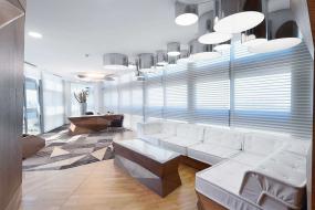 2018年通信公司办公室装修效果图