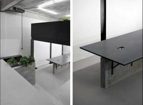 专业通信公司办公室室内装修与设计图