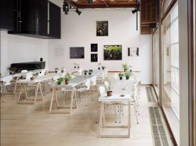 软件公司办公室装饰装修效果图大全