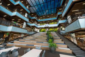 工业公司办公室室内设计装修效果图片大全