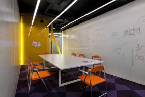 玩具公司办公室装饰装修效果图