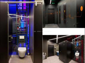 玩具公司办公室装饰效果图