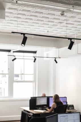 电影公司办公室室内装修图片