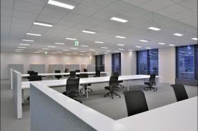 最新电影公司办公室装饰效果图