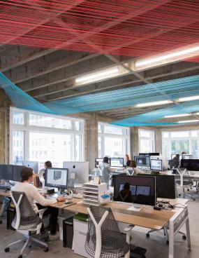 金融公司办公室图片装修