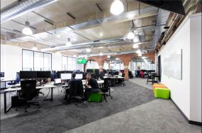 保险公司办公室室内装修效果图大全