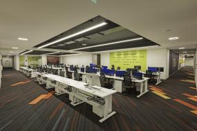 工业风格办公室办公室装修效果图大全