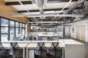 开放式办公室图片装修