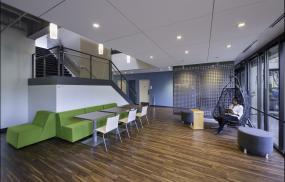 个性办公室室装修效果图