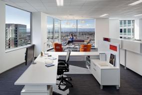 个性办公室最新室内装饰图片大全