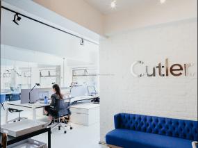 个性办公室最新室内装修设计图片