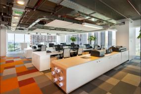 个性办公室装饰效果图大全