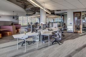 最新高档办公室室内设计图片