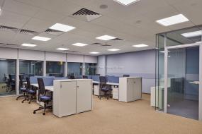 最新高端办公室室内装饰图片