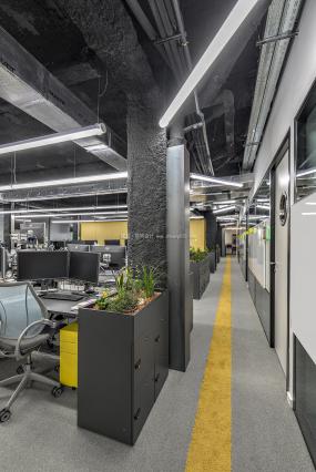 大气办公室最新室内装饰图片