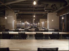 大气办公室室内外装修效果图大全