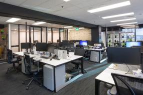 大气办公室最新室内装修设计图片大全