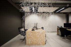 创意办公室图片装修