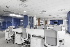 大气办公室室内装修图片大全