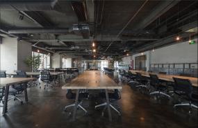 大气办公室室内装饰设计图片