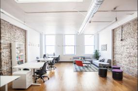 创意办公室办装修图片