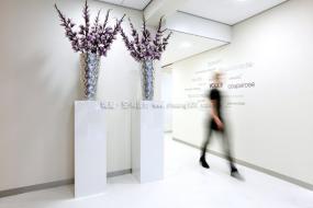 发廊装潢设计图