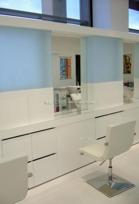 发廊设计装饰图片