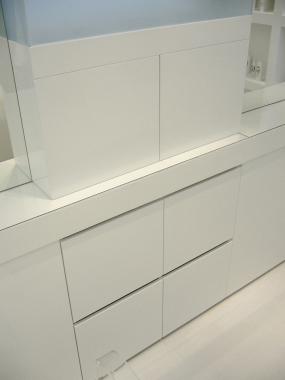 发廊设计效果图片