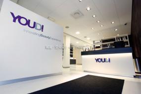 发廊设计装修效果图片大全