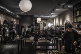 男装店内图片装修