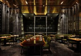 日式料理装潢图片