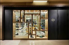 男装店内装饰设计效果图片