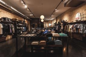 男装店内室内装修效果图大全