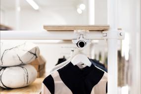 品牌服装店图片装修