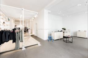 品牌服装店图片装修效果图大全