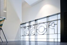 冰淇淋加盟店装修设计图片大全