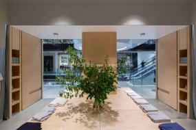 品牌男装店设计效果图片