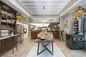 面包店装饰设计图片大全